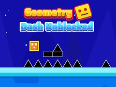 Oyunu Geometry Dash Unblocked