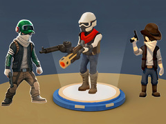 Oyunu Badlands Hero
