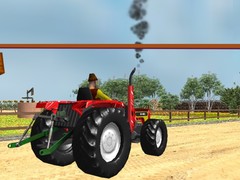 Oyunu Tractor Simulator Farming Game