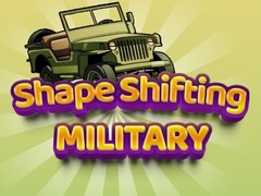 Oyunu Shape Shifting Military