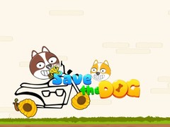 Oyunu Dog Bee Rescue Puzzle Game