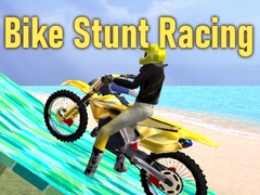 Oyunu Bike Stunt Racing