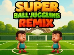 Oyunu Super Ball Juggling Remix