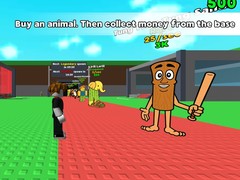 Oyunu Roblox: Steal a Brainrot