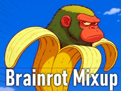 Oyunu Brainrot Mixup