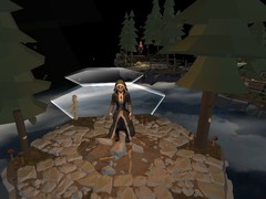 Oyunu Run From Baba Yaga