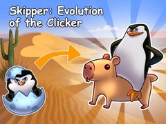 Oyunu Skipper: Evolution of the Clicker