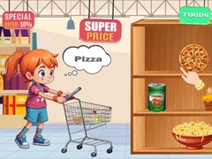 Oyunu Baby Supermarket