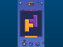 Oyunu Color Block Puzzle Game