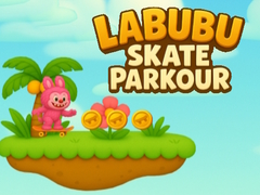 Oyunu Labubu Skate Parkour