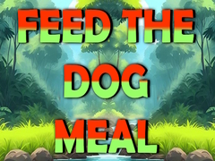 Oyunu Feed The Dog Meal