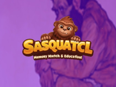 Oyunu Sasquatch Memory Match & Educational