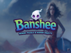 Oyunu Banshee Memory Puzzle & Hidden Objects