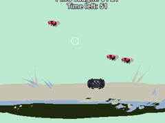 Oyunu Web Slinger Insect Capture Challenge