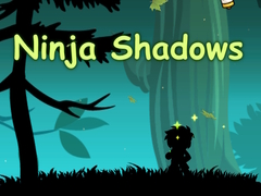 Oyunu Ninja Shadows