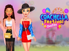 Oyunu My Coachella Festival Outfits