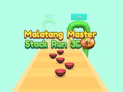 Oyunu Malatang Master Stack Run 3d