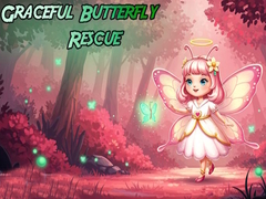 Oyunu Graceful Butterfly Rescue