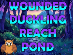 Oyunu Wounded Duckling Reach Pond