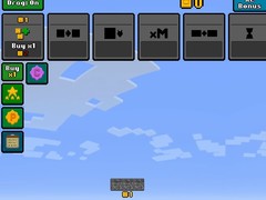 Oyunu Sky Blocks Falling