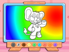 Oyunu Coloring Book: Bubba Bubbaphant