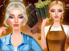 Oyunu Ellie's Recipe: Dubai Chocolate Bar