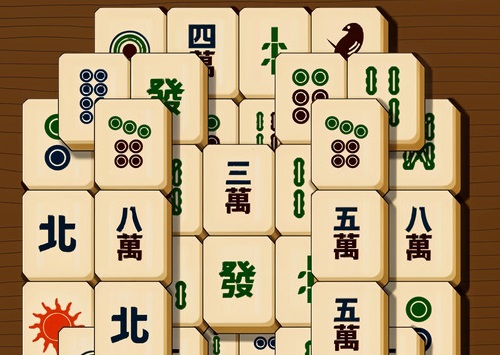 Gizli Çiftler Mahjong 