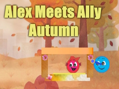 Oyunu Alex Meets Ally Autumn
