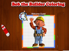 Oyunu Bob the Builder Coloring