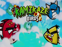 Oyunu Kamikaze Birds