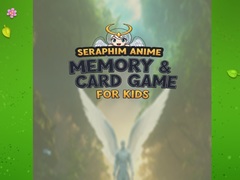 Oyunu Seraphim Anime Memory & Card Game for Kids