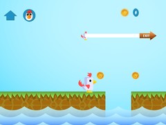 Oyunu Chicken Dash