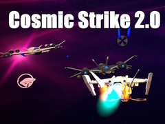 Oyunu Cosmic Strike 2
