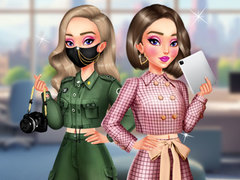 Oyunu BFFs K-Pop Fangirls