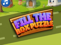 Oyunu Fill the Box Puzzle