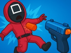 Oyunu Squid Game: Playground Shooter