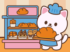 Oyunu Purrfect Bakery