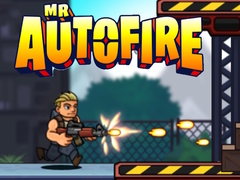 Oyunu Mr Autofire