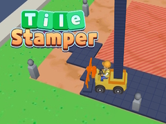 Oyunu Tile Stamper