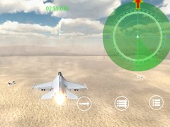 Oyunu Falcon Dogfight