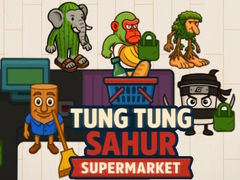 Oyunu Tung Tung Sahur Supermarket