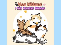 Moe Yavru Kedi: Cat Avatar Maker 