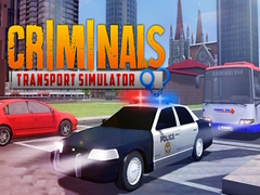 Oyunu Criminals Transport Simulator
