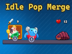 Oyunu Idle Pop Merge