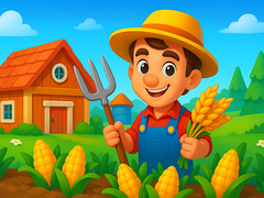 Oyunu Family Idle Farm: Build & Harvest