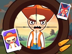 Oyunu Sniper Wars: Find the Criminal