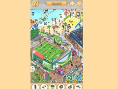Oyunu Find It Out Sports Field