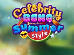 Oyunu Celebrity Boho Summer Style