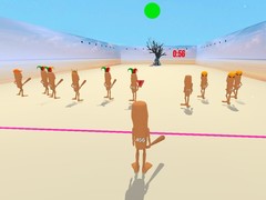 Oyunu Squid Game: Tralalero Green Light