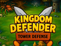 Oyunu Kingdom Defender Tower Defense